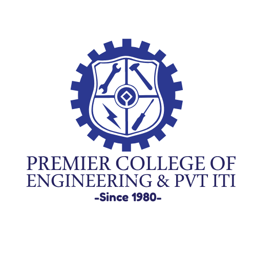 Premier College of Engineering and Pvt ITI logo